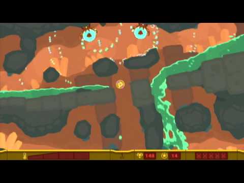PixelJunk Shooter 2
