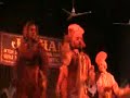 Bhangra performance on \"Band Botle\" in Jashan2008 fron CSE Department GNDU ASR..