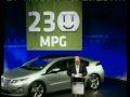 Icon for Post #Chevrolet Volt gets 230 MPG – Announcement