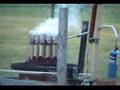 2 Gross bottle rocket launch