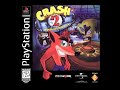 Crash Bandicoot 2 Cortex Strikes Back Soundtrack - Turtle Woods, The Pits, Night Fight