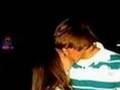 Miley Cyrus kissing Zac Efron on the lips???