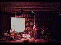 O'Grady  Live at Disjecta Jul 20th 2006