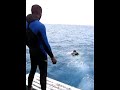 Scuba in the Bahamas