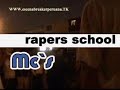 E.B.P rapers school en aniversario