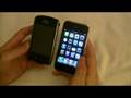 Storm vs iPhone 3G