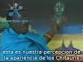 ANNUNAKI (REPTILES HUMANOIDES) CREDO MUTWA 5/13