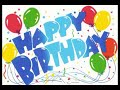 Happy Birthday Kina (with a lil sumptin sumptin from 50 cent