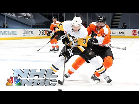 NHL Return-to-Play Exhibition: Penguins vs. Flyers | EXTENDED