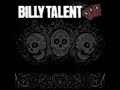 Billy Talent cut the curtain