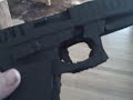 Cardboard Glock