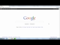 Google Chrome Incognito Mode-Private Browsing