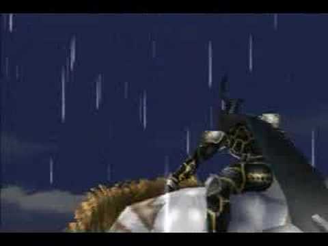 how to obtain odin in ff8