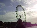 London Vacation - Thames River Boat Cruise
