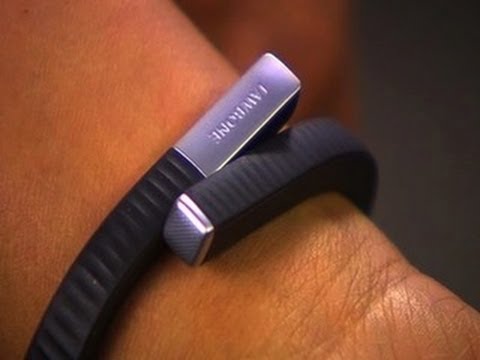 how to use the jawbone up24