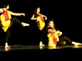 Espet�culo \"Dancem todos os povos\" de Sara Muzel