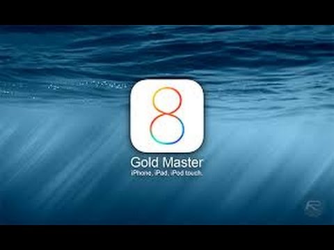 Install IOS 8 GM Without UDID