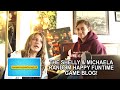 THE SHELLY & MICHAELA RANDOM HAPPY FUNTIME GAME BLOG!