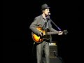 Pete Doherty Hackney Empire 11/04/07