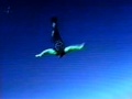 Don Swayze Hosted/ ESPN 1st World Champion Skysurfing Comp.