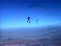 Don Swayze Hosted/ ESPN 1st World Champion Skysurfing Comp.