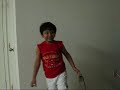 A bit of Masti - Aryan and Rajneesh