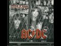 acdc – i love rock and roll