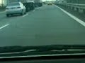 3 Lamborghini gallardo speeding in elite highway