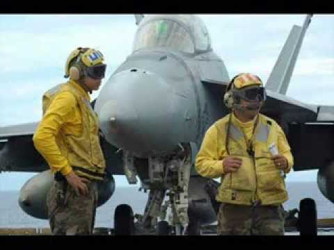 flight operations on board the USS ...