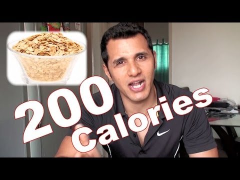 Oatmeal - For more workout and fitness videos visit -http://xcellfitness.co.in/ Raghav Pande is a Certified Fitness Trainer and Specialist in Performance Nutrition. Fo...