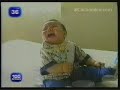 Fou rire de bébé