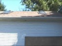 My House Gets a New Roof - August, 2008!