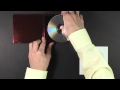 Simian Mobile Disco Unpatterns CD packaging