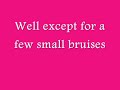 *i will block you if you post spam.spam includes: 