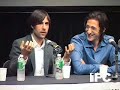 Adrien Brody & Jason Schwartzman: Filming Darjeeling Limited Adrien Brody & Jason Schwartzman: Filming Darjeeling Limited