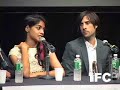 ifc news coverage of the new york film festival press conference for the writers and cast of 
