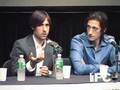 Adrien Brody & Jason Schwartzman: Filming Darjeeling Limited