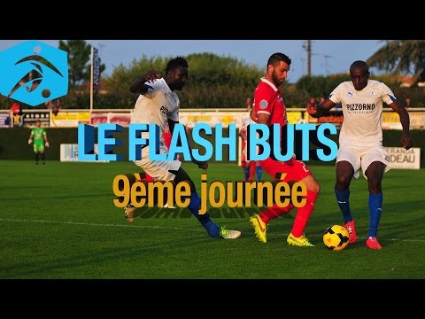 14-10-03 Buts 9éme Journée