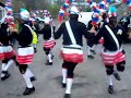 The Famous Brittannia Coconut Dancers of Bacup
