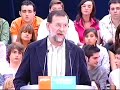 19-05-07 Mitin Logro�o Rajoy - La historia de ZP y Sebasti�n