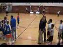 almost a half court shot