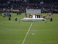 Arsenal ladies win the 2008 FA Cup: & a streaker! Arsenal ladies win the 2008 FA Cup: & a streaker!