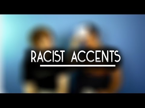 accent - Me and Shane Dawson try the Accent Chanllenge, & it turns Into The Most Racist Accent Challenge Ever. Enjoy :) The Other Video On Shane's Channel! http://bit...