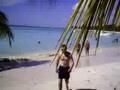 Isola Saona : in gita con Beppe & David