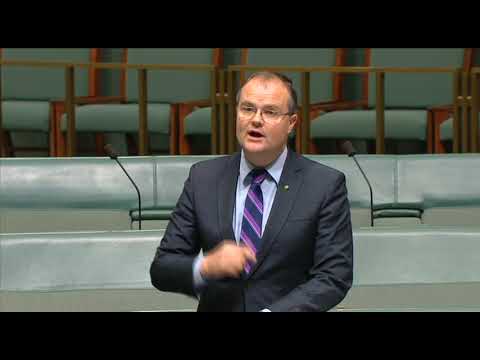Video of Electoral & Other Legislation Amendment Bill
