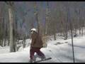 snowboarding in tremblant and north bay