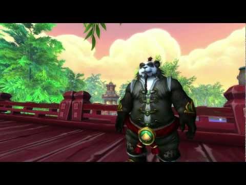 Видео World of Warcraft: Mists of Pandaria