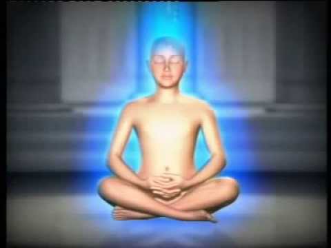 how to meditate video in hindi