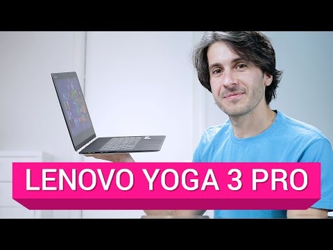 Lenovo Yoga 3 Pro: la recensione di HDblog.it