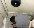 cagando dormindo